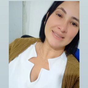 Maria Aparecida dos, Babá em Barra de Santo Antônio