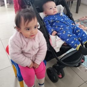 Vitória, Família em Cachoeirinha