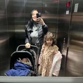 Thaina, Family in Sorocaba
