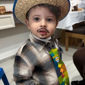 Hedgar, Família em Governador Celso Ramos