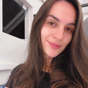 Nathana, Babá em Três Coroas
