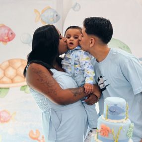 LUIZ, Família em Mangaratiba