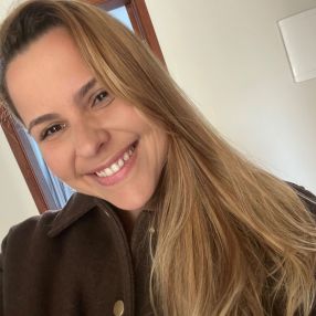 Pâmella, Família em Holambra
