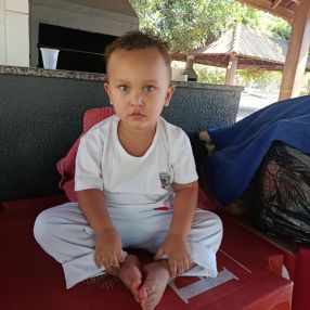 Jaqueline, Família em Rondonópolis