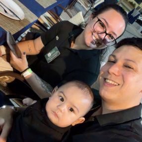 Emanuelle, Família em Rio Verde