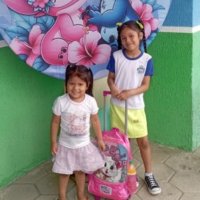 Alejandra Ibeth, Família em Miguel Pereira