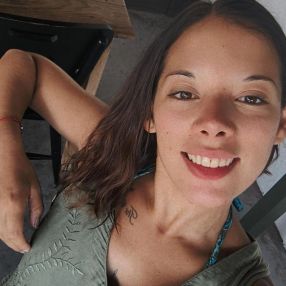 Ludmila, Babá em Garopaba