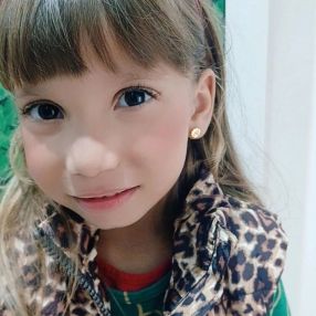 Bruna, Família em Guaramirim
