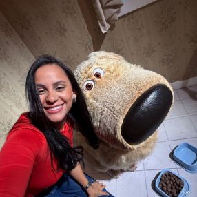 Kissila, Babá em Vila Velha