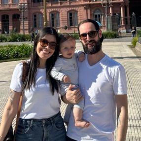 Thais, Família em Valinhos