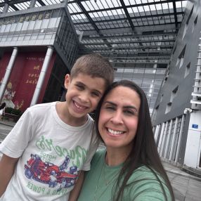 Ana Claudia, Família em Dois Irmãos