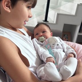 Juliana, Família em Itupeva