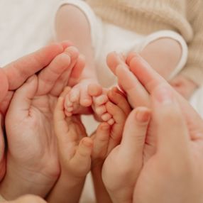 Giovana, Família em Mauá
