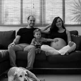 Mayra, Família em Ibaté