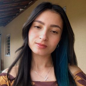 Fabriny, Babá em São Lourenço