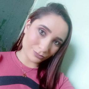Aline, Babá em Estrêla