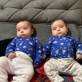 Maiza Cibeli, Família em Imbituva