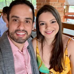 Bruna, Família em Juiz de Fora