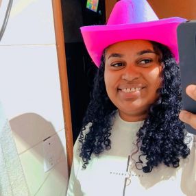 Fernanda, Babá em Palotina