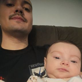 Pablo Henriquo, Família em Sapucaia do Sul