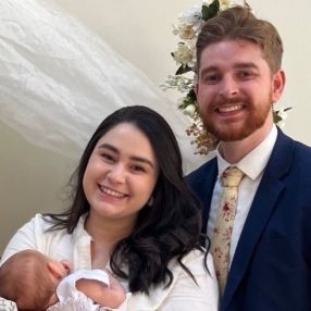 Sarah, Família em Nova Petrópolis