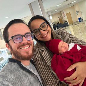 Ana, Família em Ipatinga