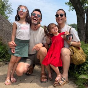 Tamyres, Família em São Carlos