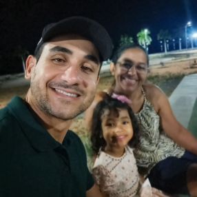 Sheyla, Família em Petrolina