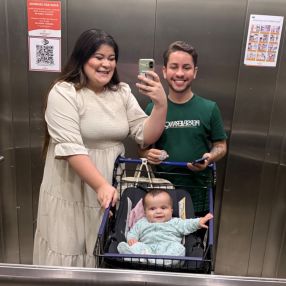 Ana Flavia, Família em Itaquaquecetuba