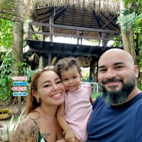Keila, Família em Altamira