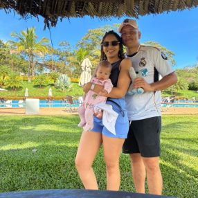 Vitoria, Família em Montes Claros