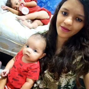 Morena, Family in Sumaré