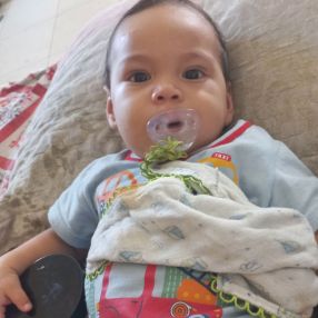 Gilberto, Família em Toritama
