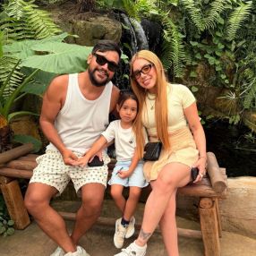 Deborah, Família em Campinas