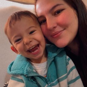 Gabriela, Family in Santo André