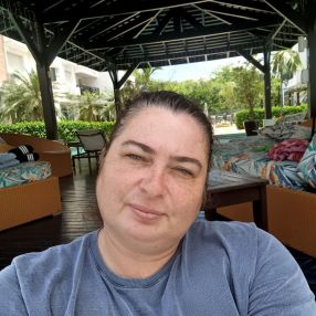 Viviane, Babá em Presidente Getúlio