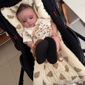 Julia Gabrielly, Family in Goiânia
