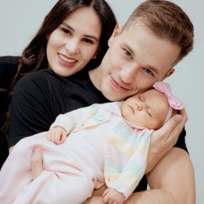Rodrigo, Família em Maringá