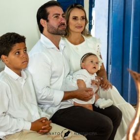 Joao Paulo, Família em Sete Lagoas