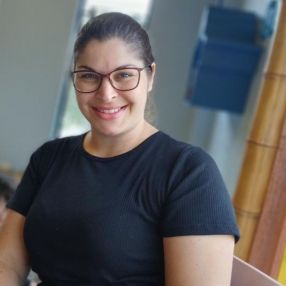 Talita, Babá em Içara