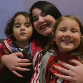 Victoria, Família em Itanhaém