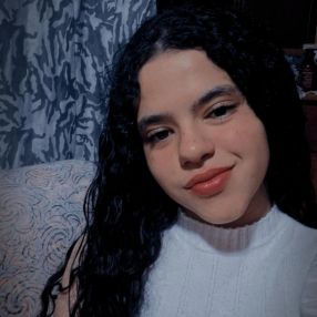 Larissa Vitoria, Babá em São Ludgero