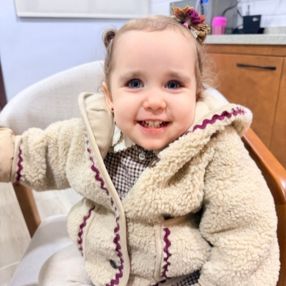 Gabrielle, Família em Petrópolis