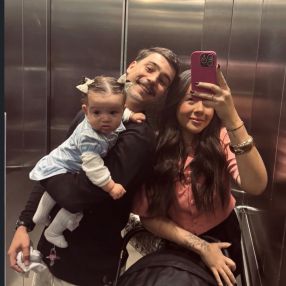 Lucas, Família em Presidente Prudente