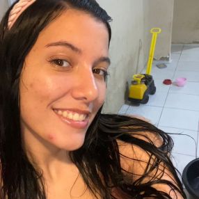Amanda Oliveira, Babá em Quixeramobim