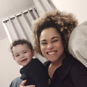 Daniela, Família em Indaial