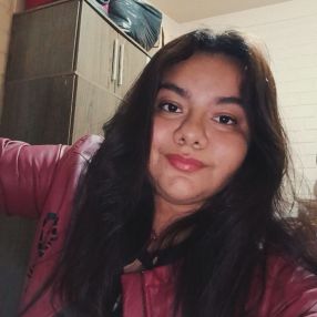 Maria eduarda, Babá em Coxim