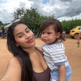 Dejesus, Família em Parauapebas