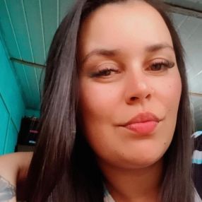 Simone, Babá em Alvorada