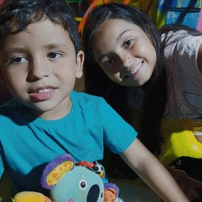 Mayara, Família em Barreiras
